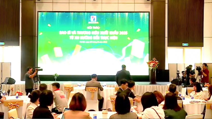 Innovative packaging, branding hoped to elevate Vietnamese exports